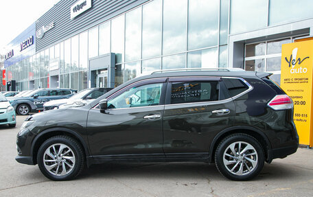 Nissan X-Trail, 2015 год, 1 635 000 рублей, 8 фотография