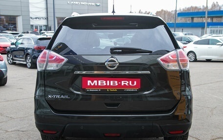 Nissan X-Trail, 2015 год, 1 635 000 рублей, 10 фотография