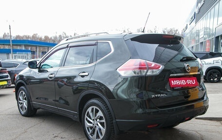 Nissan X-Trail, 2015 год, 1 635 000 рублей, 9 фотография