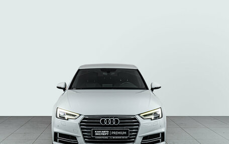 Audi A4, 2017 год, 2 651 000 рублей, 2 фотография
