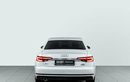 Audi A4, 2017 год, 2 651 000 рублей, 5 фотография