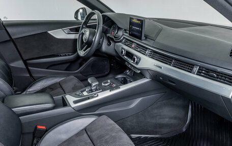 Audi A4, 2017 год, 2 651 000 рублей, 9 фотография