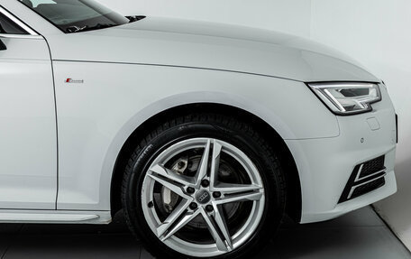 Audi A4, 2017 год, 2 651 000 рублей, 7 фотография