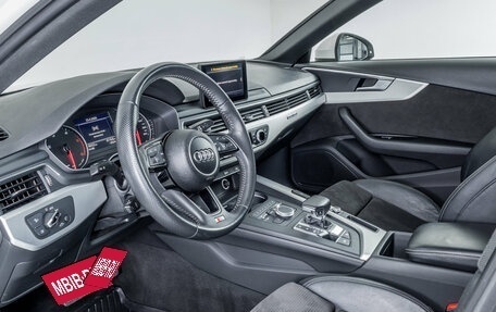 Audi A4, 2017 год, 2 651 000 рублей, 8 фотография