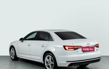 Audi A4, 2017 год, 2 651 000 рублей, 6 фотография