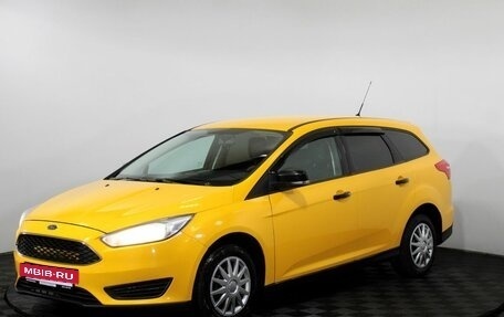Ford Focus III, 2016 год, 685 000 рублей, 2 фотография
