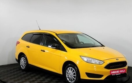 Ford Focus III, 2016 год, 685 000 рублей, 4 фотография