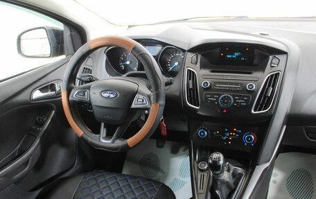 Ford Focus III, 2016 год, 685 000 рублей, 17 фотография