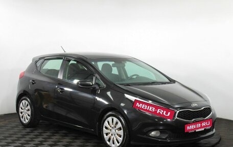 KIA cee'd III, 2014 год, 875 000 рублей, 4 фотография