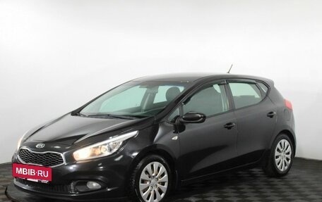 KIA cee'd III, 2014 год, 875 000 рублей, 2 фотография