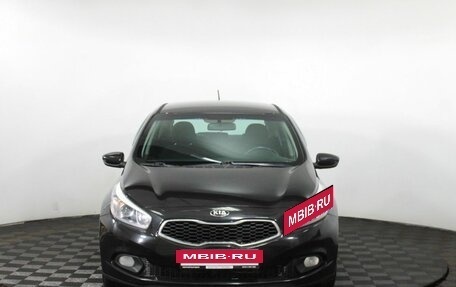 KIA cee'd III, 2014 год, 875 000 рублей, 3 фотография
