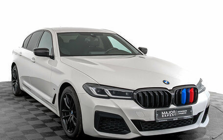 BMW 5 серия, 2021 год, 4 265 000 рублей, 3 фотография