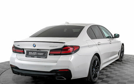 BMW 5 серия, 2021 год, 4 265 000 рублей, 5 фотография