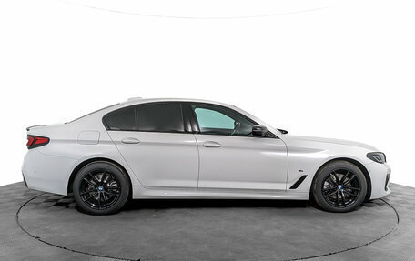 BMW 5 серия, 2021 год, 4 265 000 рублей, 4 фотография