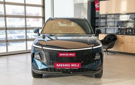 Haval F7x, 2026 год, 4 067 719 рублей, 2 фотография