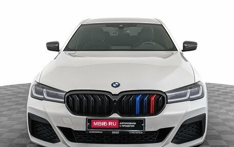 BMW 5 серия, 2021 год, 4 265 000 рублей, 2 фотография