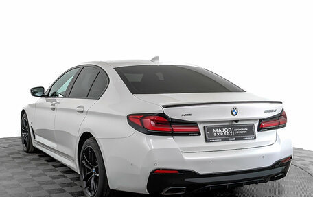 BMW 5 серия, 2021 год, 4 265 000 рублей, 7 фотография