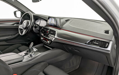 BMW 5 серия, 2021 год, 4 265 000 рублей, 11 фотография