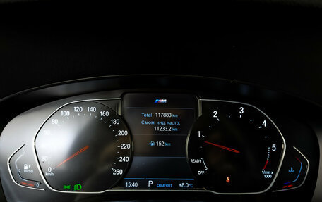 BMW 5 серия, 2021 год, 4 265 000 рублей, 13 фотография