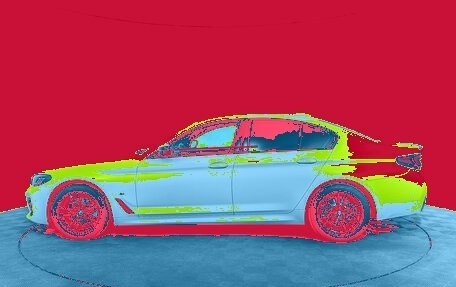 BMW 5 серия, 2021 год, 4 265 000 рублей, 8 фотография
