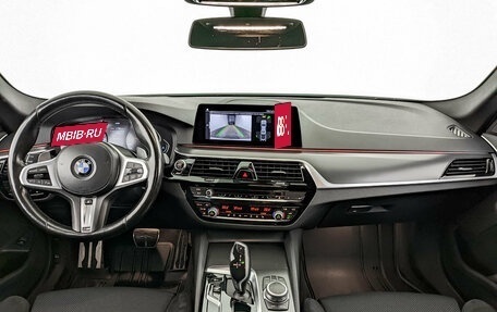 BMW 5 серия, 2021 год, 4 265 000 рублей, 14 фотография