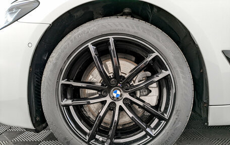 BMW 5 серия, 2021 год, 4 265 000 рублей, 18 фотография