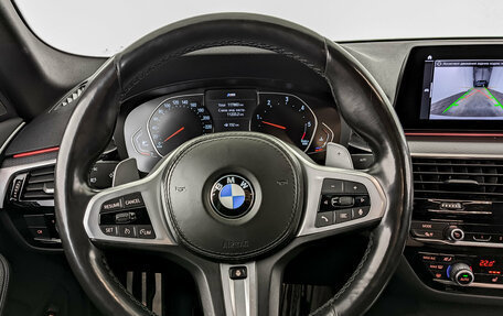 BMW 5 серия, 2021 год, 4 265 000 рублей, 22 фотография