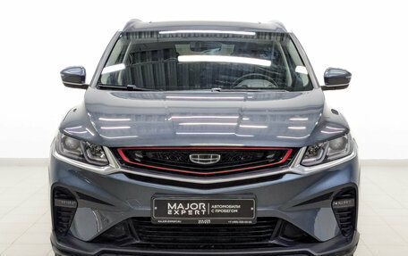 Geely Coolray I, 2021 год, 1 645 000 рублей, 2 фотография