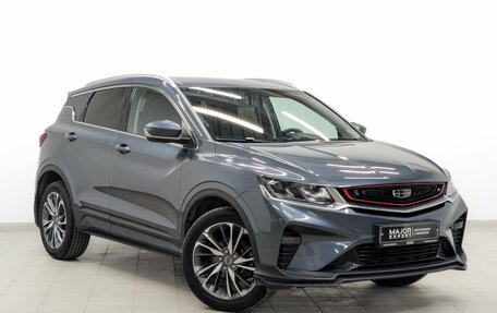 Geely Coolray I, 2021 год, 1 645 000 рублей, 3 фотография