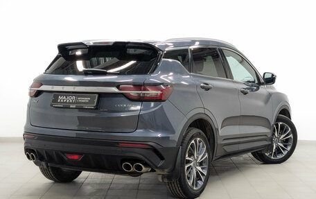 Geely Coolray I, 2021 год, 1 645 000 рублей, 5 фотография