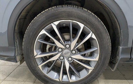 Geely Coolray I, 2021 год, 1 645 000 рублей, 12 фотография