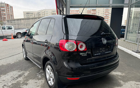 Volkswagen Golf Plus I, 2008 год, 580 000 рублей, 6 фотография