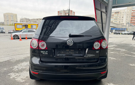 Volkswagen Golf Plus I, 2008 год, 580 000 рублей, 5 фотография