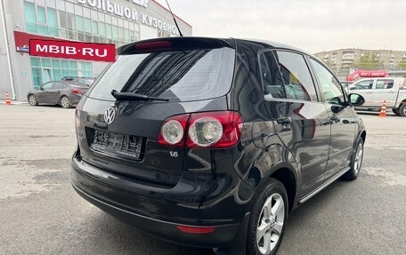 Volkswagen Golf Plus I, 2008 год, 580 000 рублей, 4 фотография