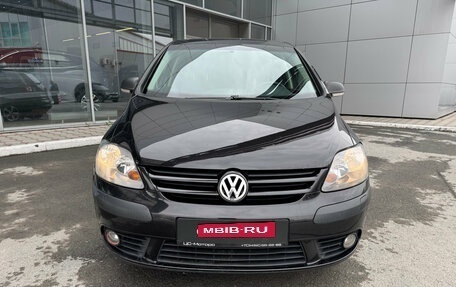 Volkswagen Golf Plus I, 2008 год, 580 000 рублей, 3 фотография