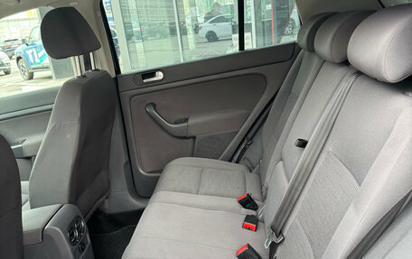 Volkswagen Golf Plus I, 2008 год, 580 000 рублей, 22 фотография