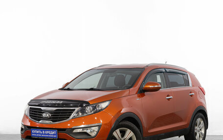 KIA Sportage III, 2011 год, 1 399 000 рублей, 3 фотография