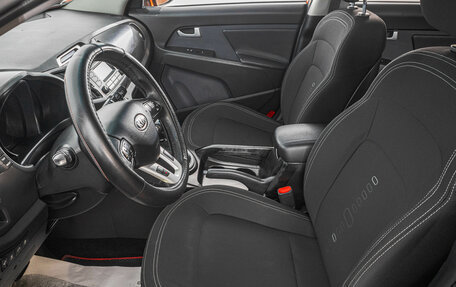 KIA Sportage III, 2011 год, 1 399 000 рублей, 7 фотография
