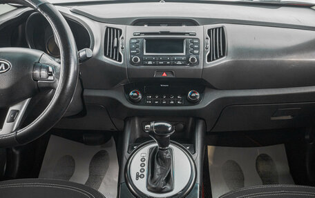 KIA Sportage III, 2011 год, 1 399 000 рублей, 10 фотография