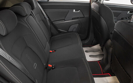 KIA Sportage III, 2011 год, 1 399 000 рублей, 13 фотография
