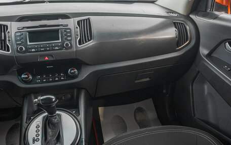 KIA Sportage III, 2011 год, 1 399 000 рублей, 11 фотография