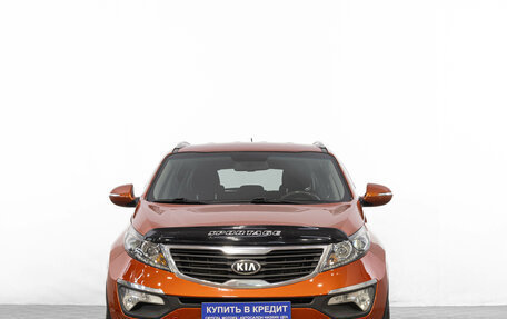 KIA Sportage III, 2011 год, 1 399 000 рублей, 15 фотография