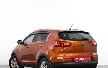 KIA Sportage III, 2011 год, 1 399 000 рублей, 5 фотография