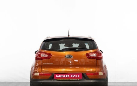 KIA Sportage III, 2011 год, 1 399 000 рублей, 16 фотография