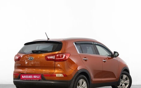 KIA Sportage III, 2011 год, 1 399 000 рублей, 4 фотография