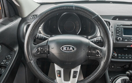KIA Sportage III, 2011 год, 1 399 000 рублей, 19 фотография