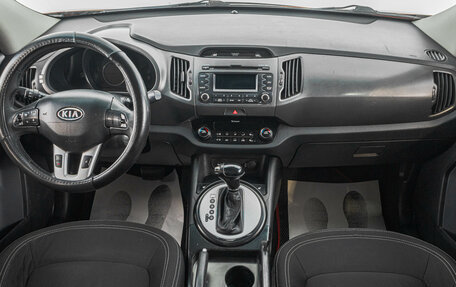 KIA Sportage III, 2011 год, 1 399 000 рублей, 18 фотография