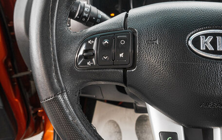 KIA Sportage III, 2011 год, 1 399 000 рублей, 20 фотография