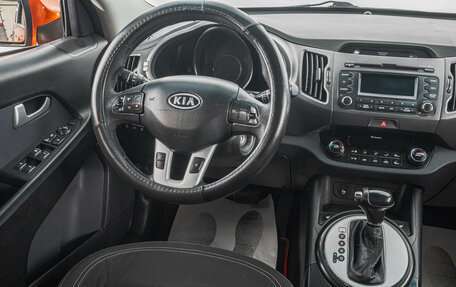 KIA Sportage III, 2011 год, 1 399 000 рублей, 22 фотография