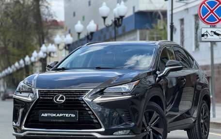 Lexus NX I, 2020 год, 3 699 999 рублей, 6 фотография